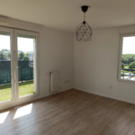 Bel appartement de 72 m² avec terrasse à Trappes