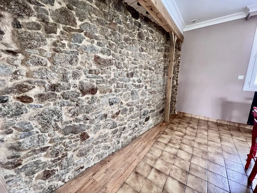 Maison à vendre - 3 chambres avec jardin à Saint Hilaire de Clisson 