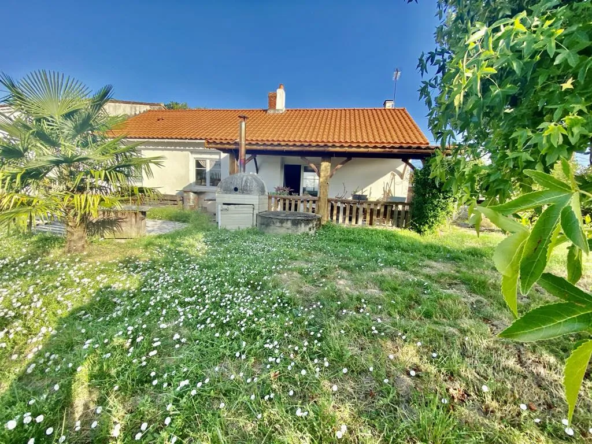 Maison à vendre - 3 chambres avec jardin à Saint Hilaire de Clisson