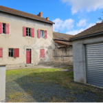 Maison de village à rénover à Beaulon, 3 chambres, garage