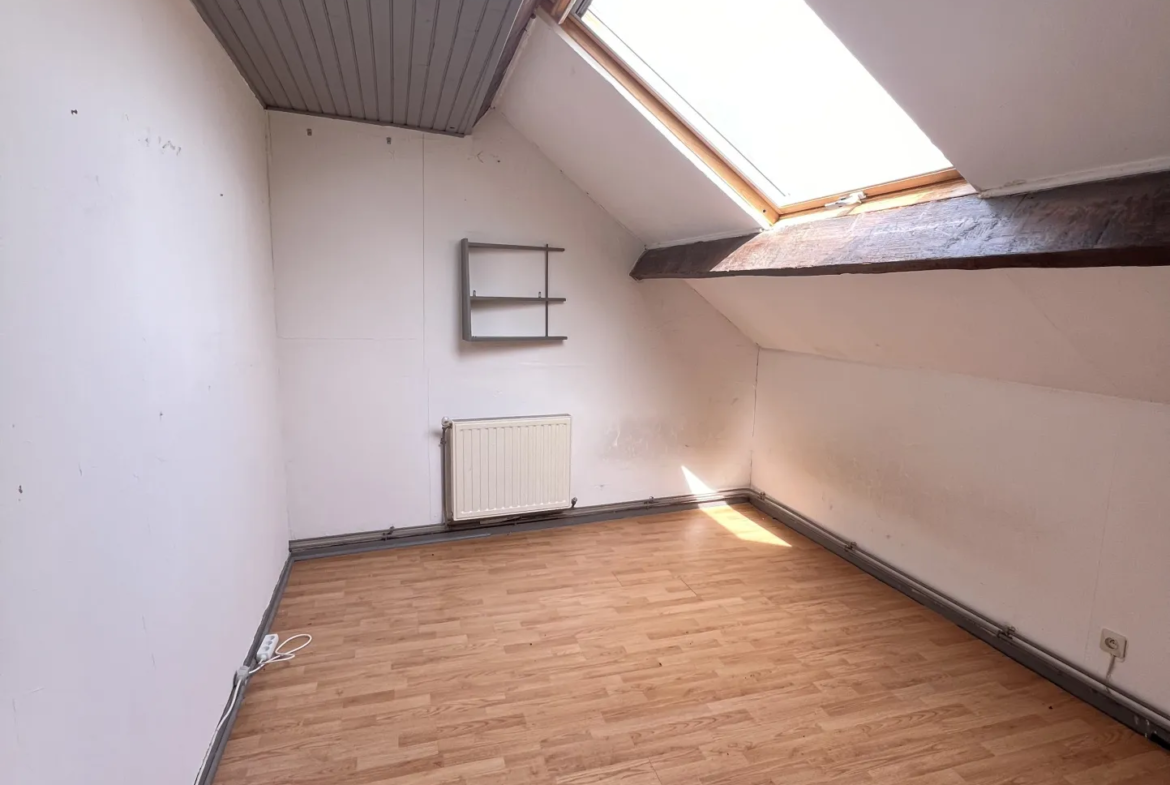 Vente appartement 6 pièces de 164 m² à Mezieres-sur-Seine 