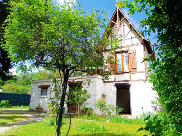 À vendre : Maison 'Le Cottage' à Tours, Sainte Radegonde