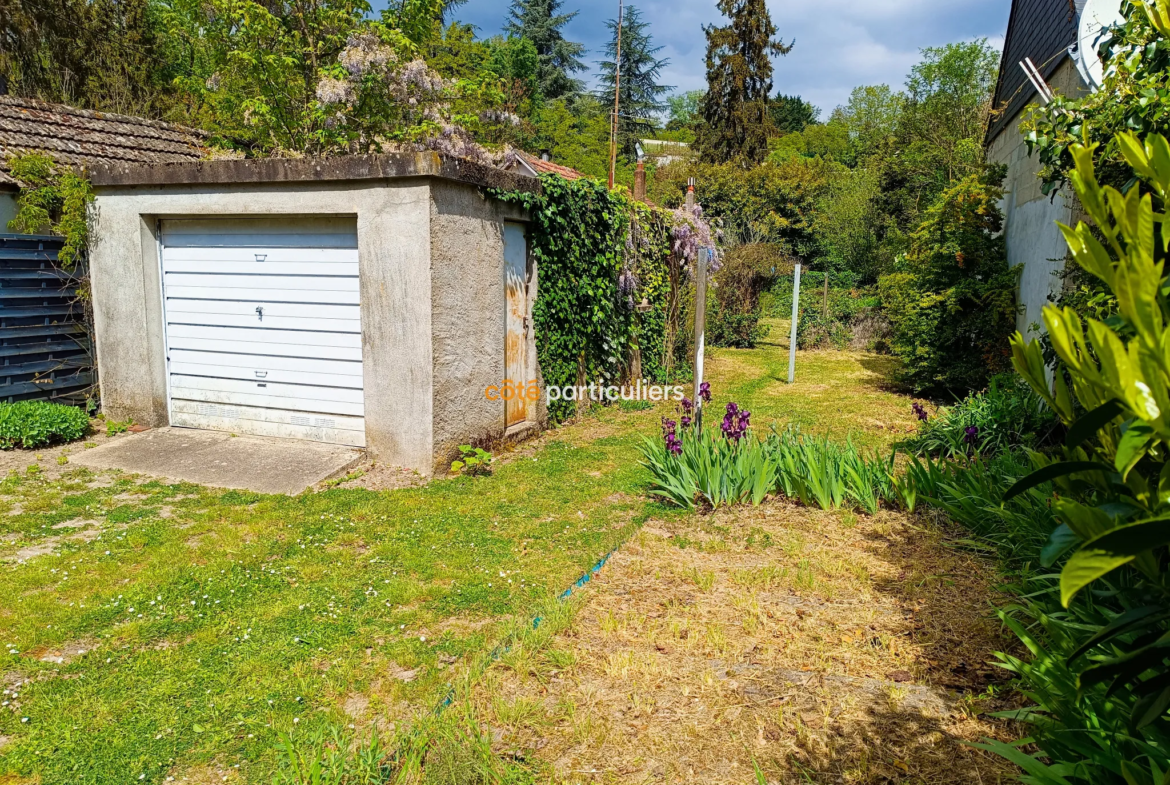 À vendre : Maison 'Le Cottage' à Tours, Sainte Radegonde 