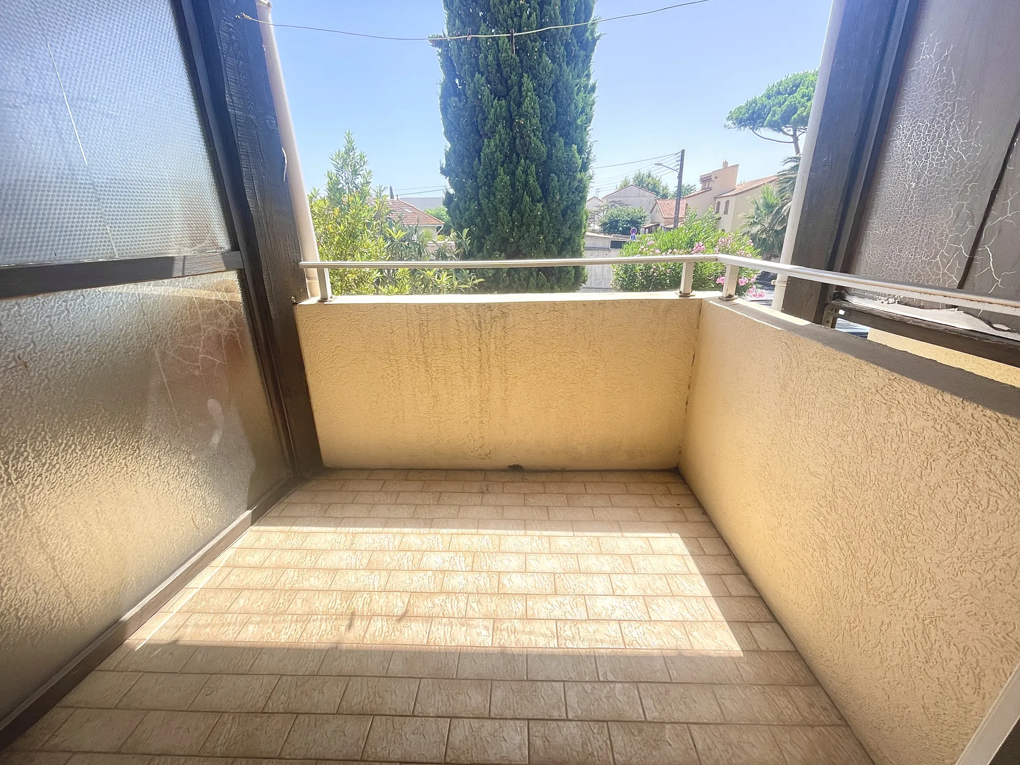 À vendre : Duplex 4 pièces avec garage au Grau d'Agde 