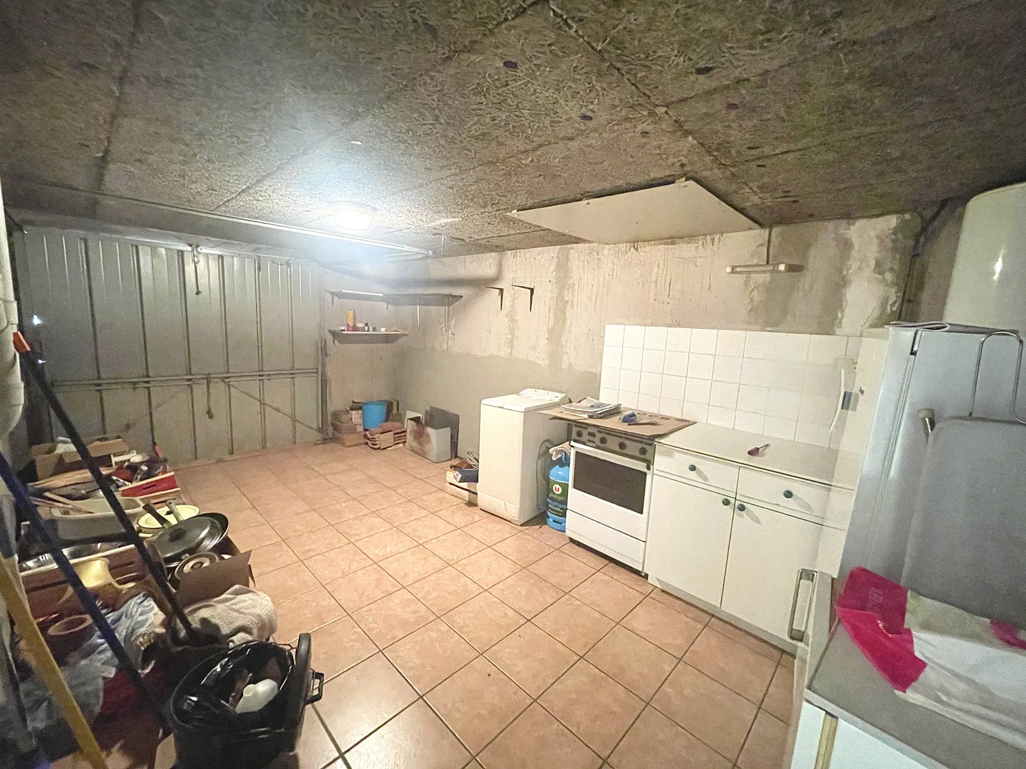 À vendre : Duplex 4 pièces avec garage au Grau d'Agde 