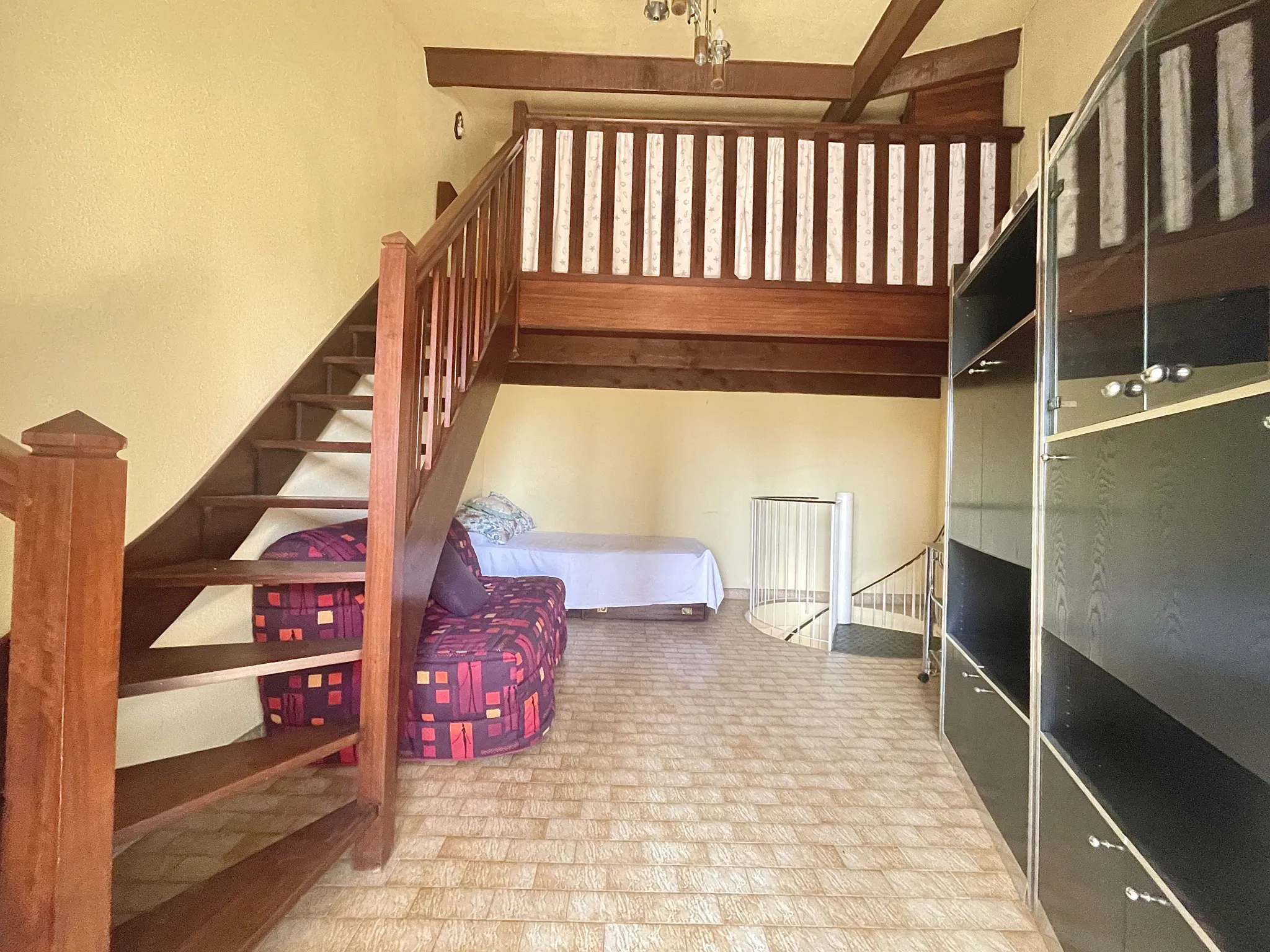 À vendre : Duplex 4 pièces avec garage au Grau d'Agde 