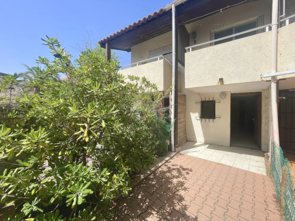 Duplex 40m2 avec jardinet - Grau d'Agde