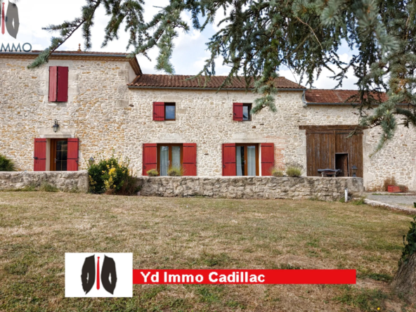 Magnifique Maison en Pierre avec 6 Chambres à Castelviel