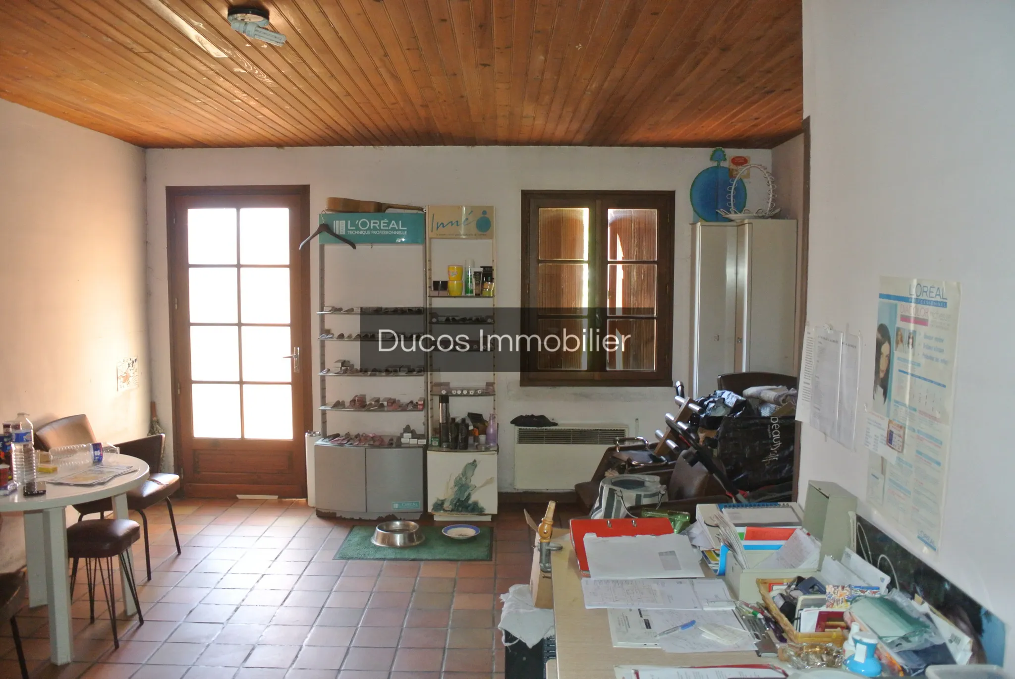 Local commercial à vendre à Fourques-sur-Garonne - 57 m² 