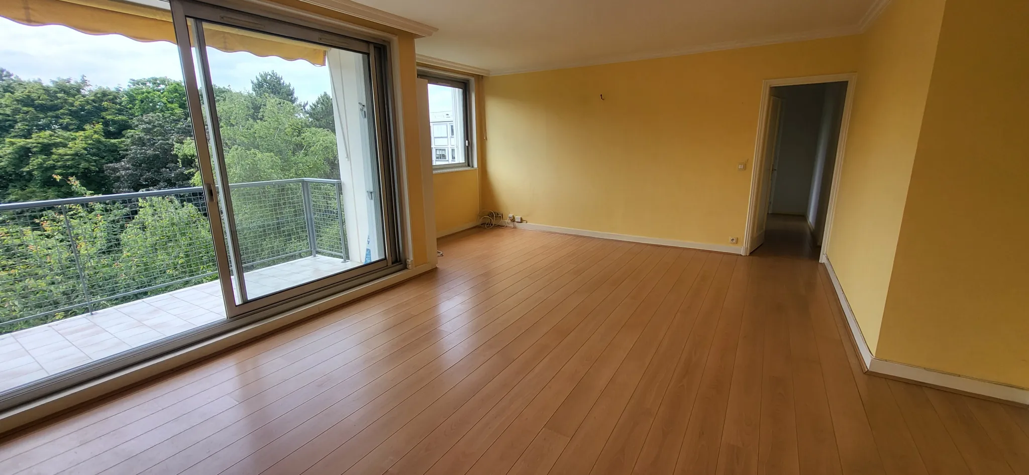 Appartement 5 pièces à Marly-le-Roi avec vue sur parc 