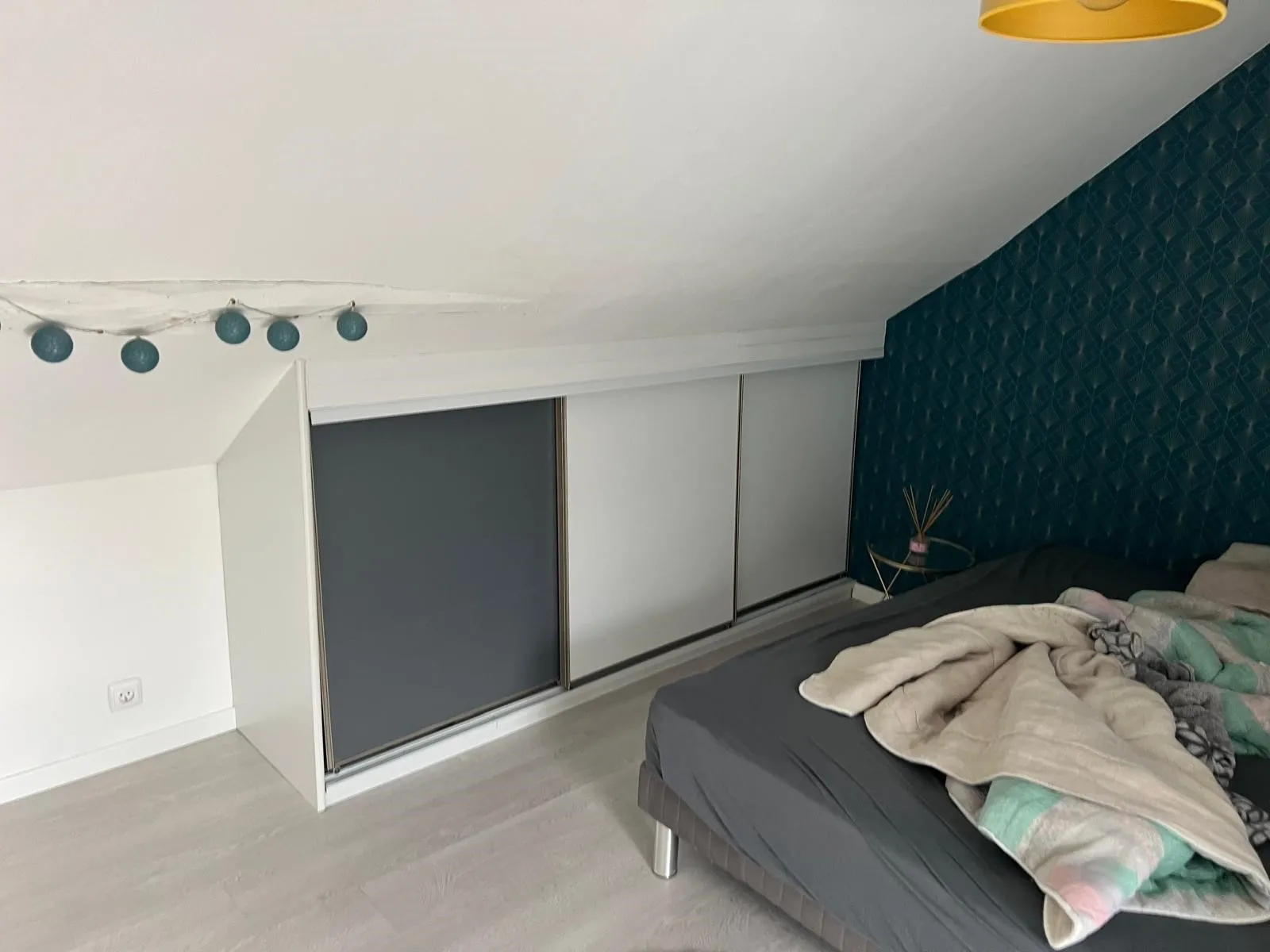 Maison de 53.6 m2 dans le centre ville d'Alençon 