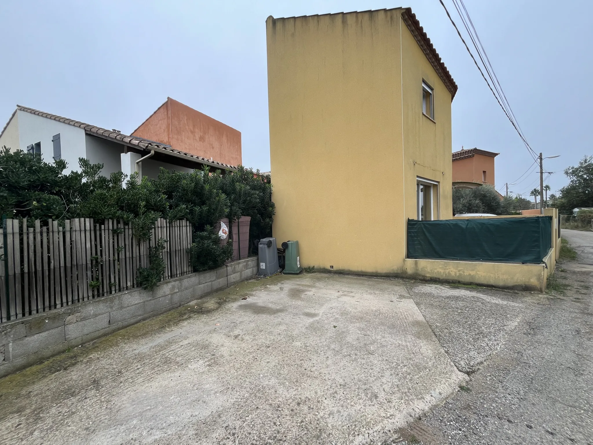 Maison individuelle à vendre à Valras-Plage avec parking et terrasse 