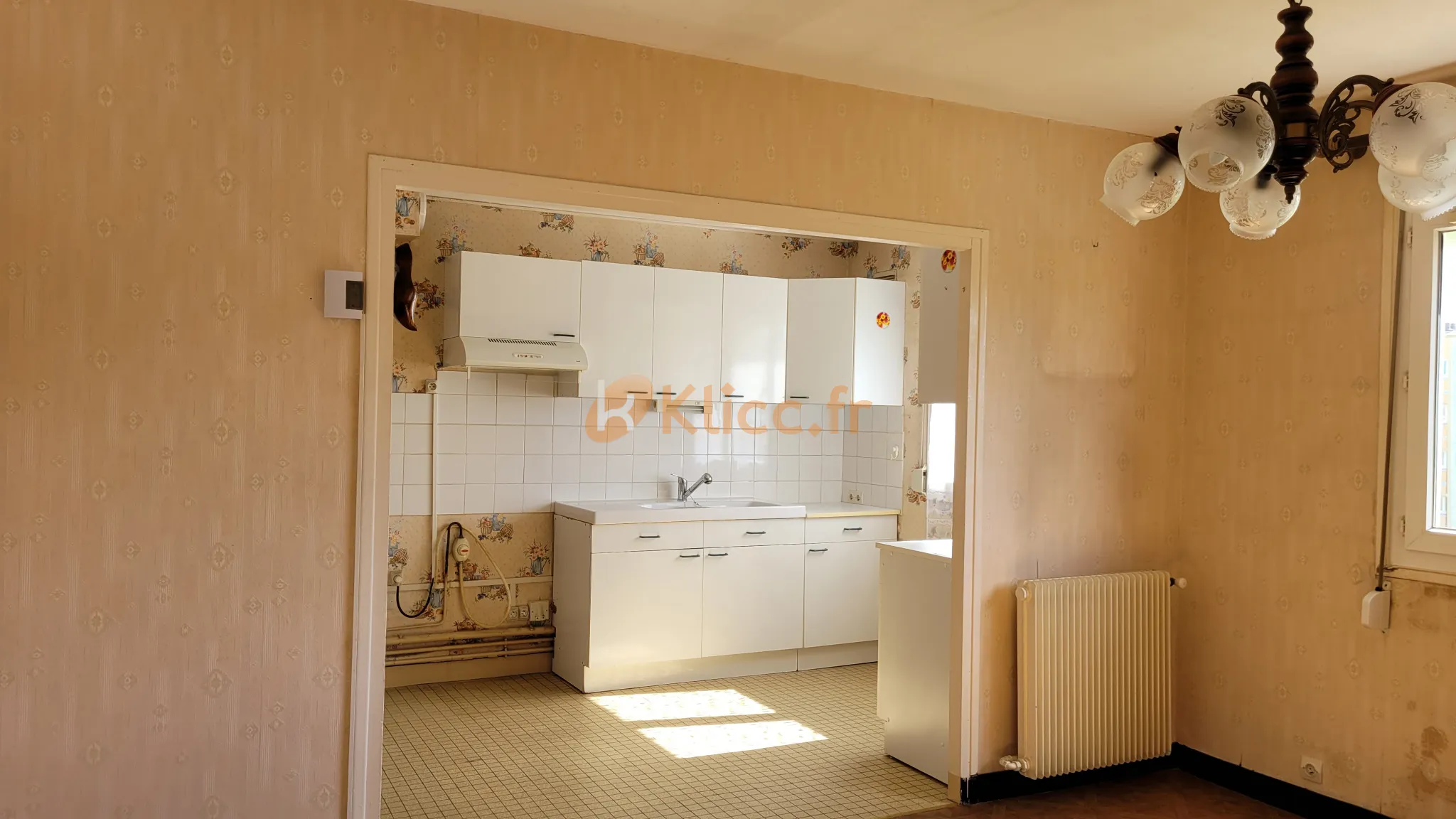 Maison de plain-pied à Bolbec - 112 000 € 