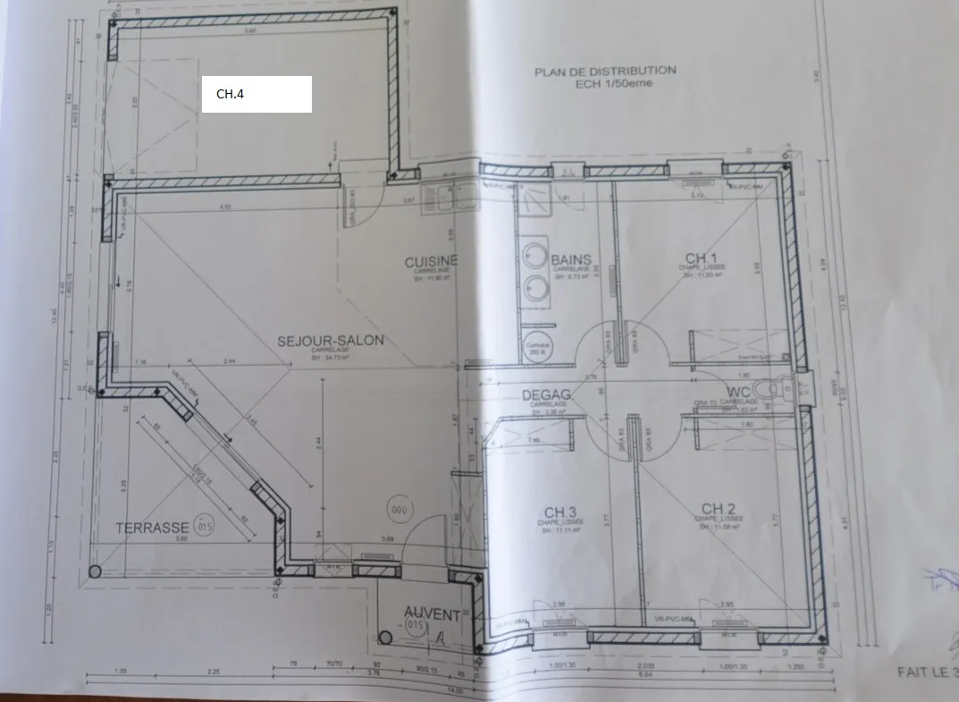 Charmante Maison 5 Pièces à Cintegabelle 