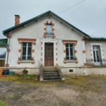 Maison à l'entrée de Ribérac avec 4 chambres