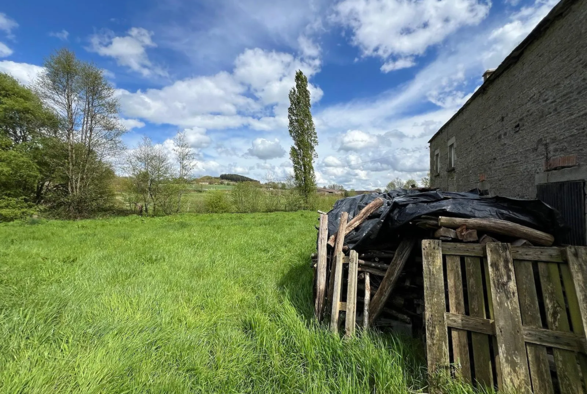 À vendre : Maison de 109.34 m² à Saint-Denis-sur-Sarthon 