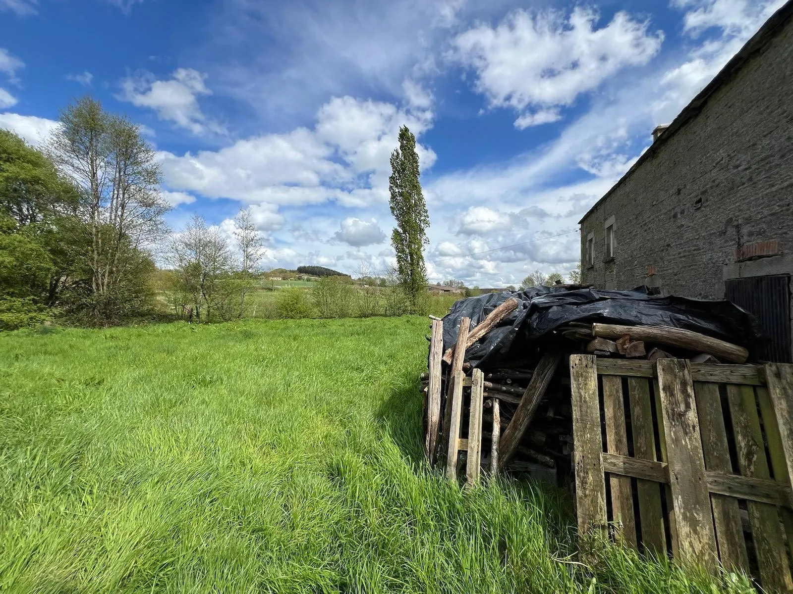 Maison à vendre de 109.34 m2 à Saint-Denis-sur-Sarthon 