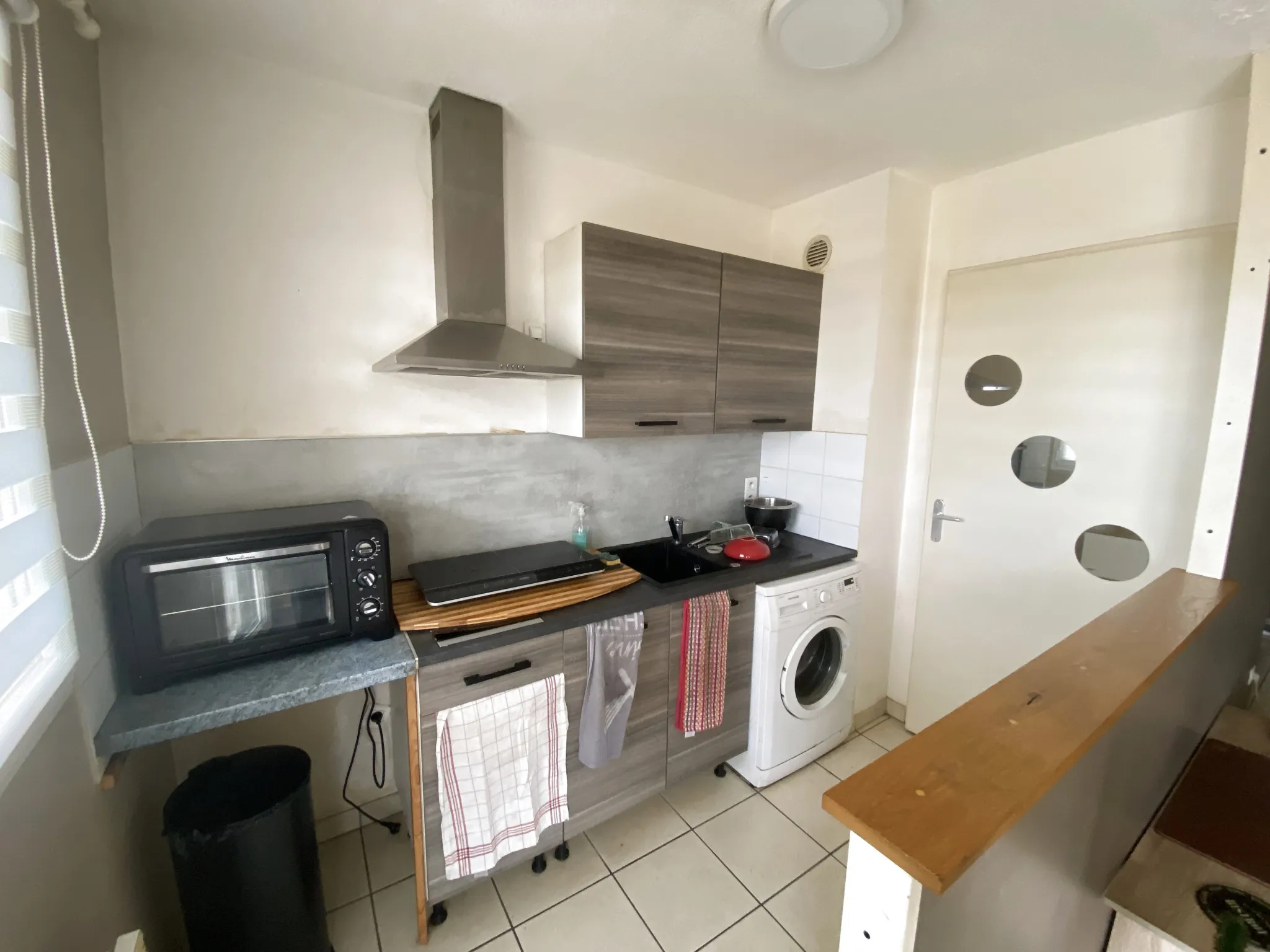 Appartement T2 avec Balcon à St Just en Chaussee - Investissement Rentable 