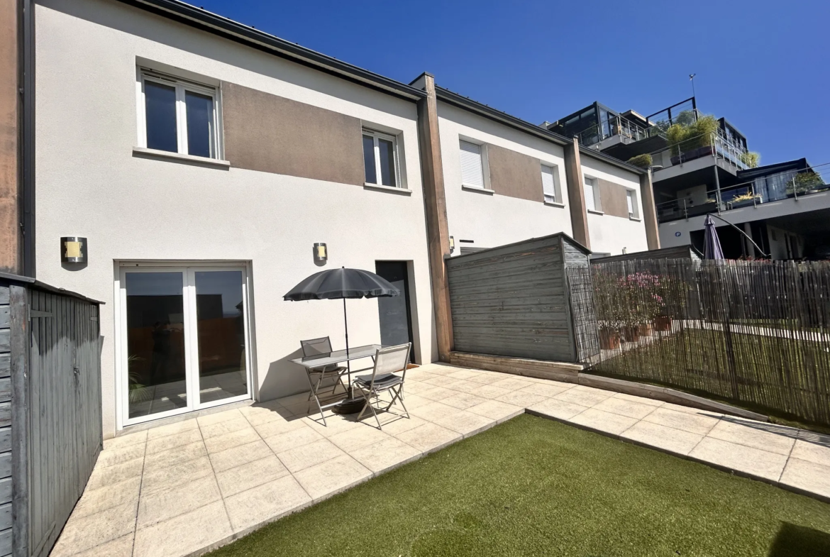 Maison à CLERMONT-FERRAND avec 3 chambres 