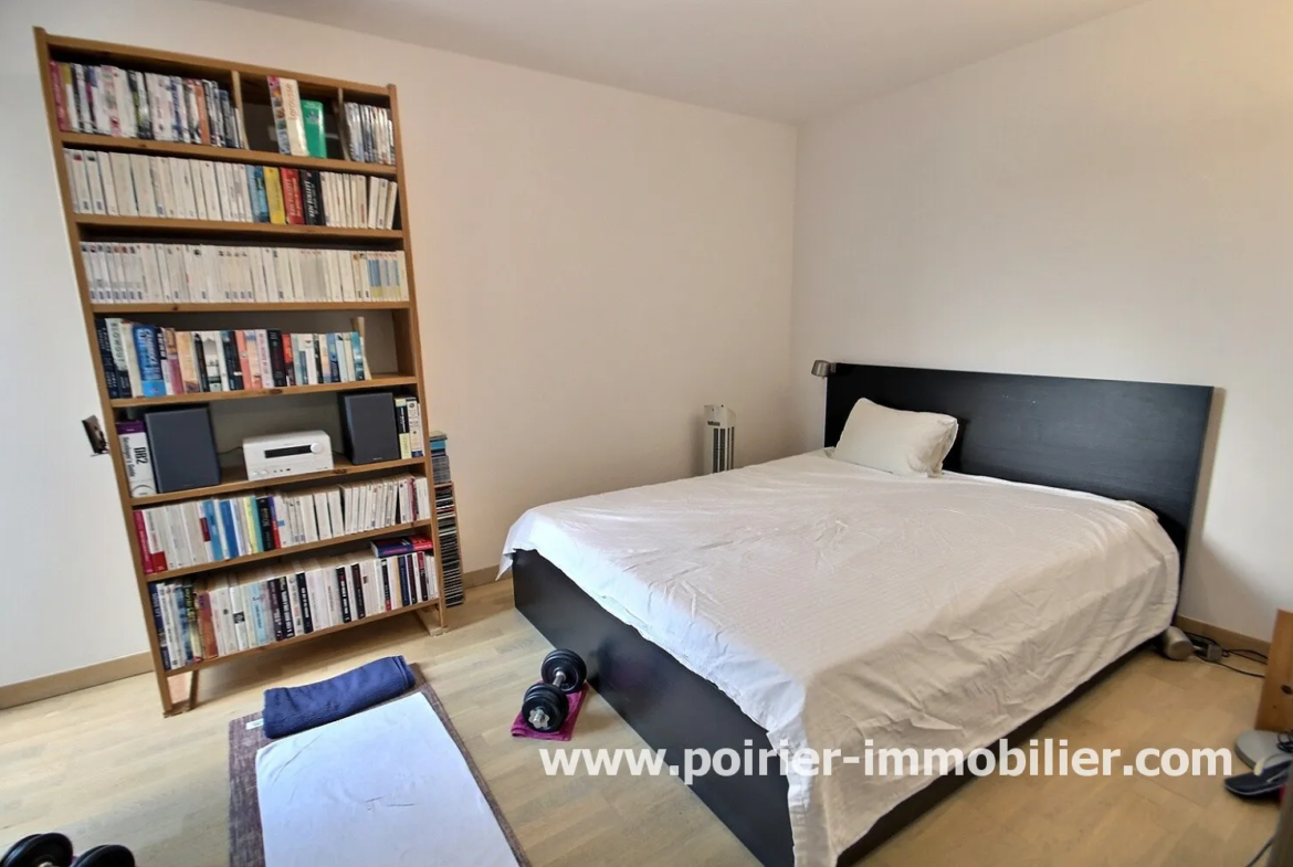 À vendre : Appartement T2 lumineux à Ville-la-Grand 