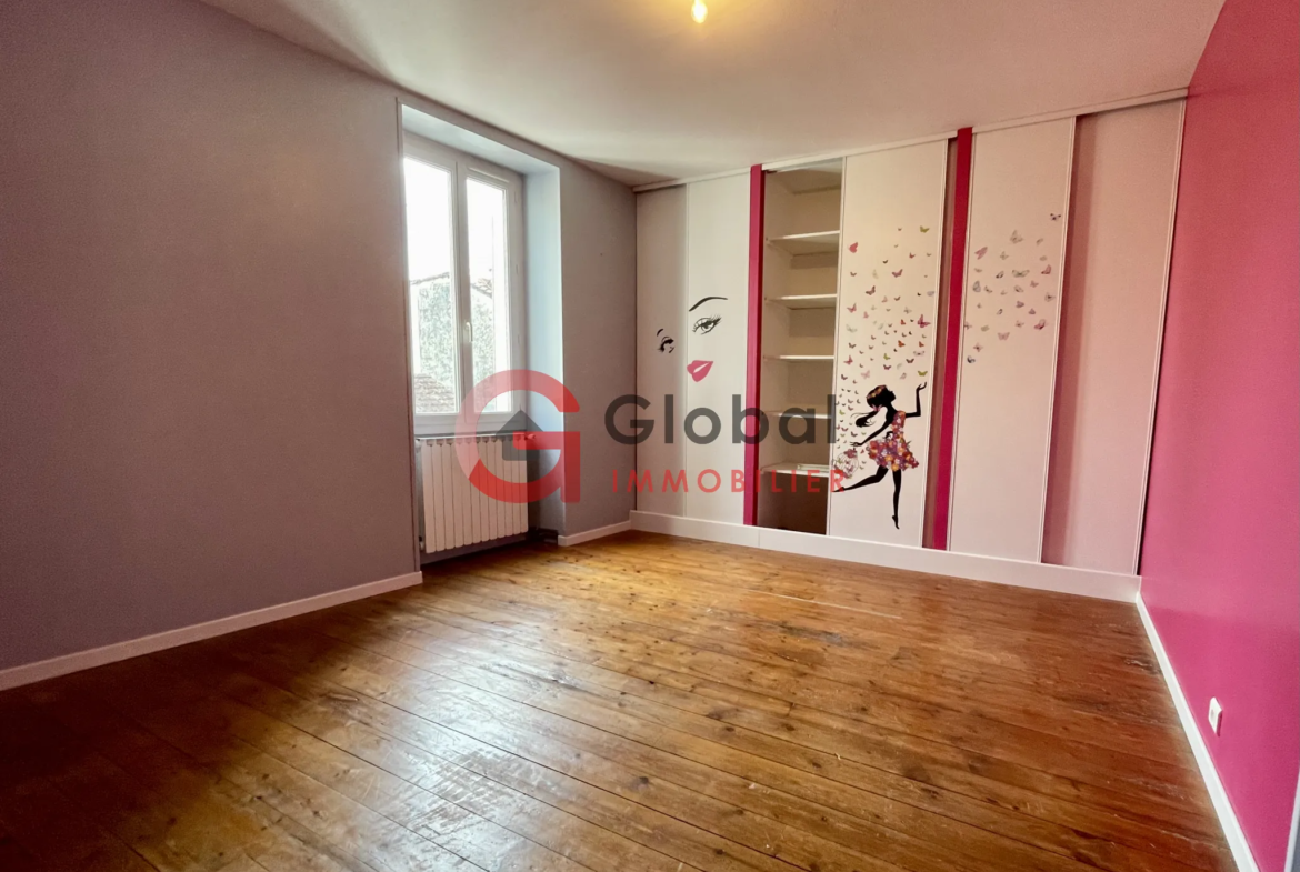 Maison 4 pièces à vendre à Angoulême - 118 m2 