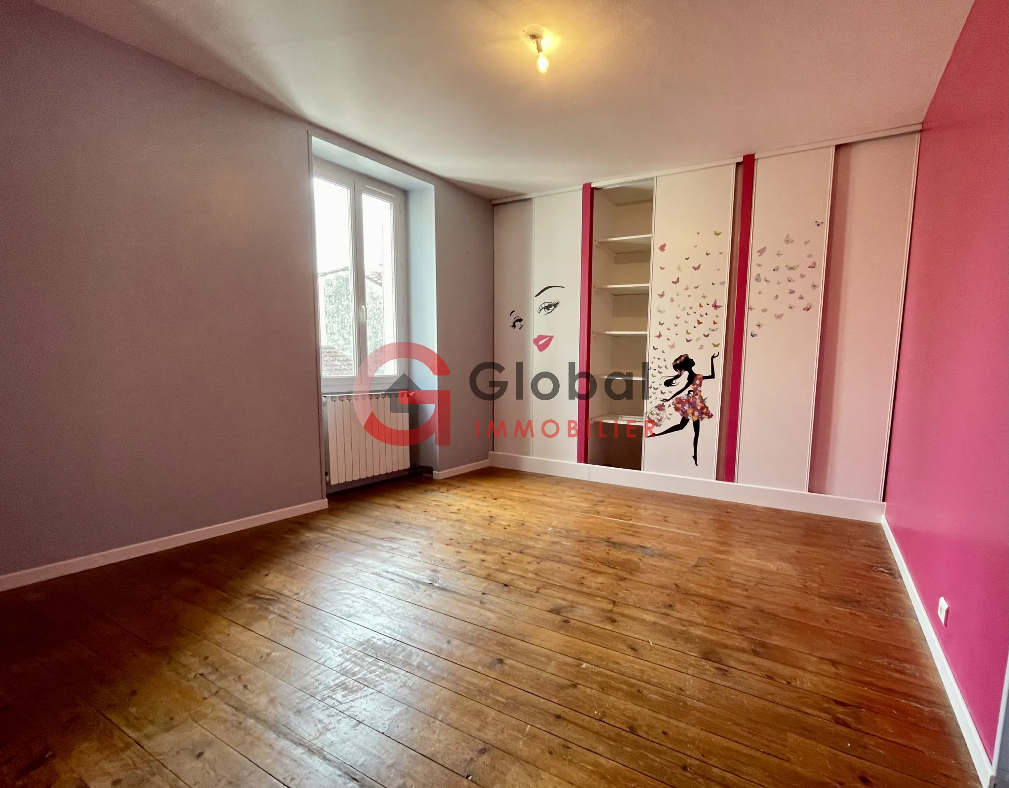 Maison 4 pièces à vendre à Angoulême - 118 m2 