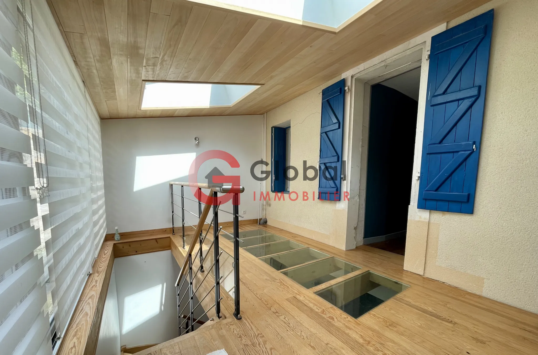 Maison 4 pièces à vendre à Angoulême - 118 m2 