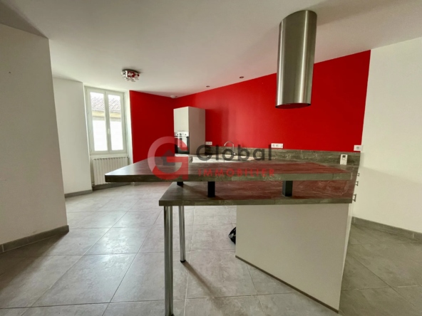 Maison 4 pièces à vendre à Angoulême - 118 m2