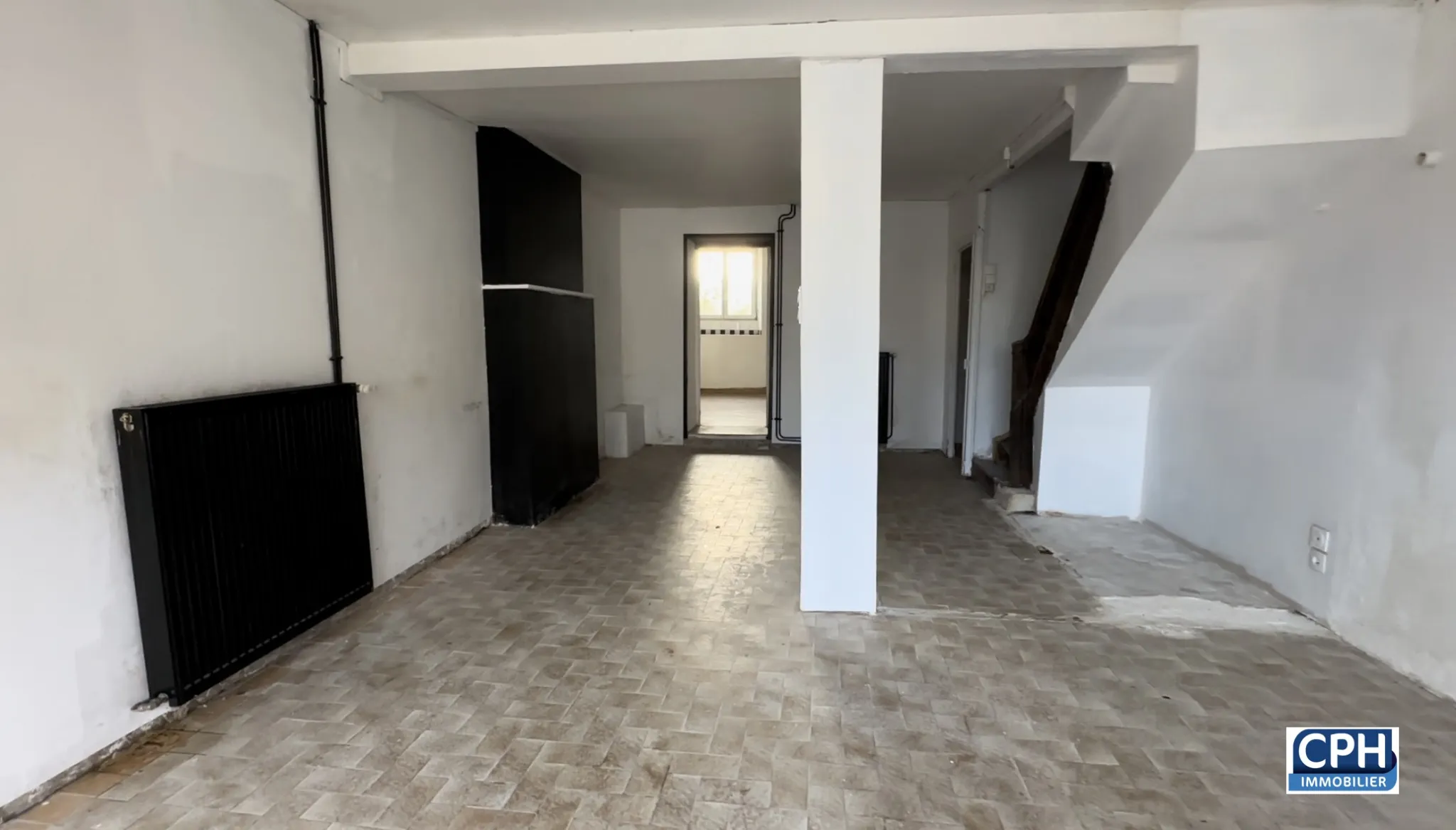 Maison de Bourg à Montchauvet de 137 m² à vendre 