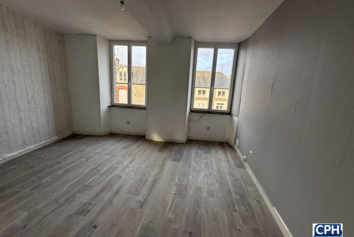 Maison de Bourg à Montchauvet de 137 m² à vendre 