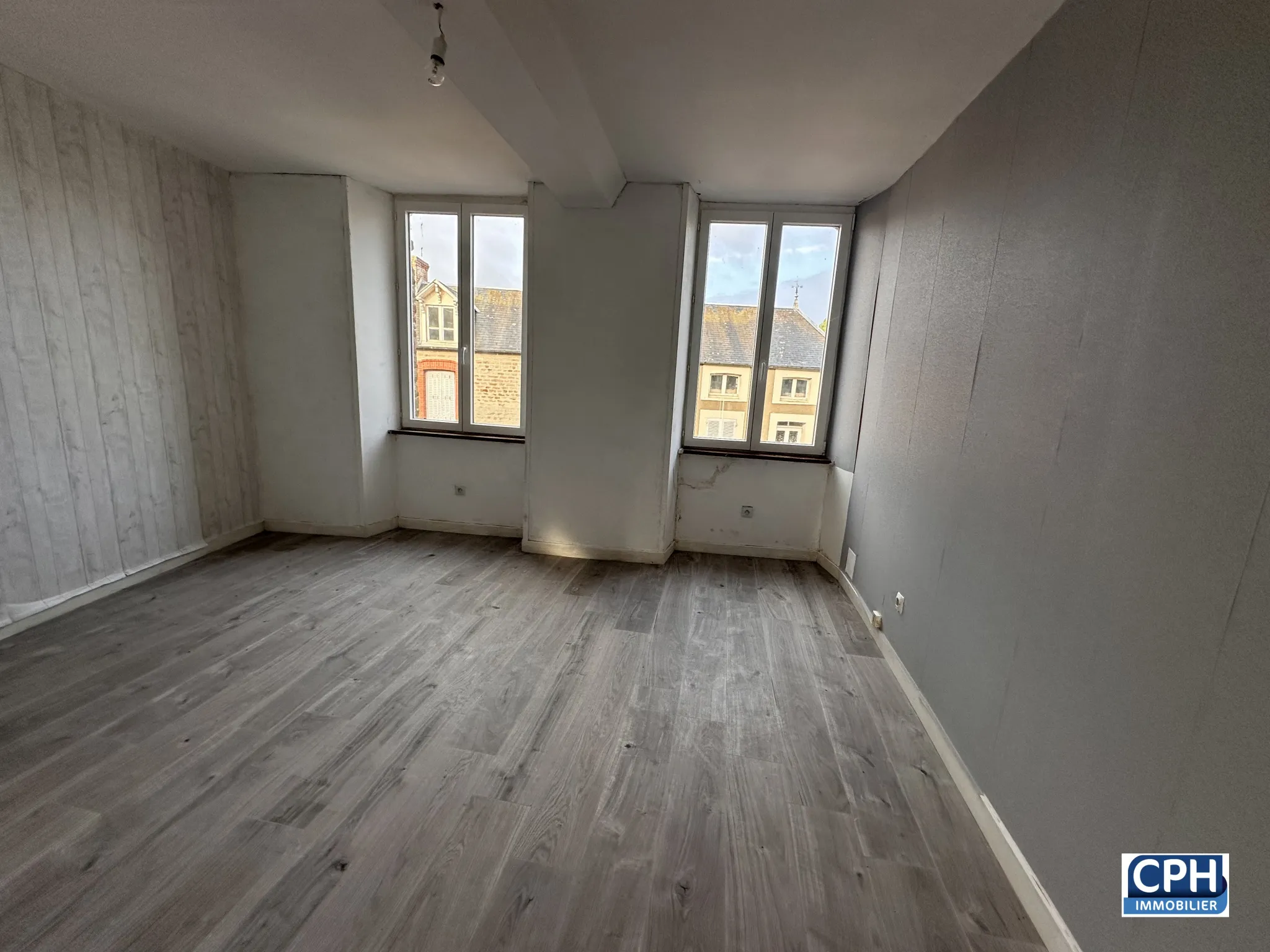 Maison de Bourg à Montchauvet de 137 m² à vendre 