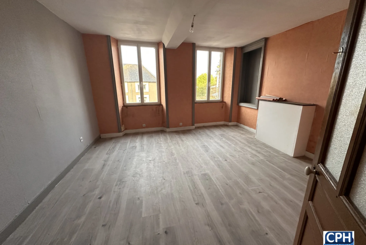 Maison de Bourg à Montchauvet de 137 m² à vendre 