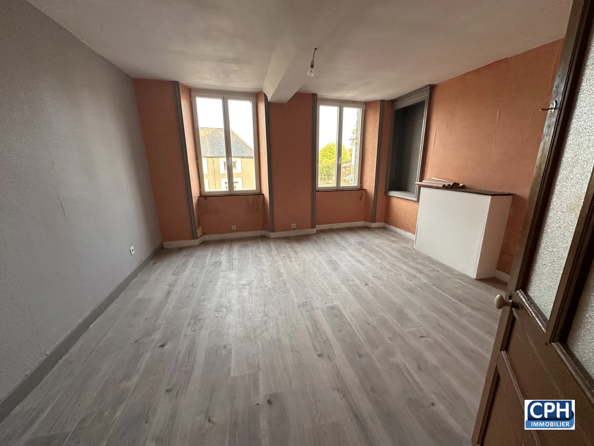 Maison de Bourg à Montchauvet de 137 m² à vendre 