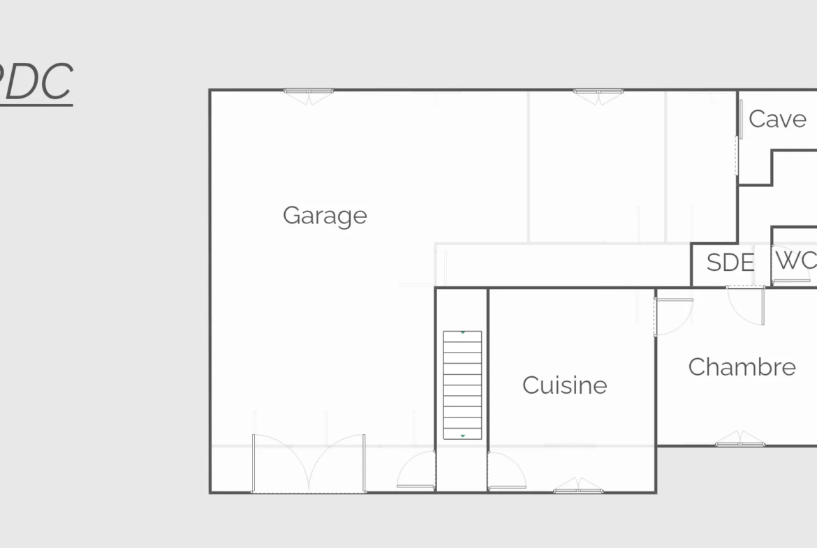 Maison moderne 4 chambres avec piscine à Saint-Savinien 