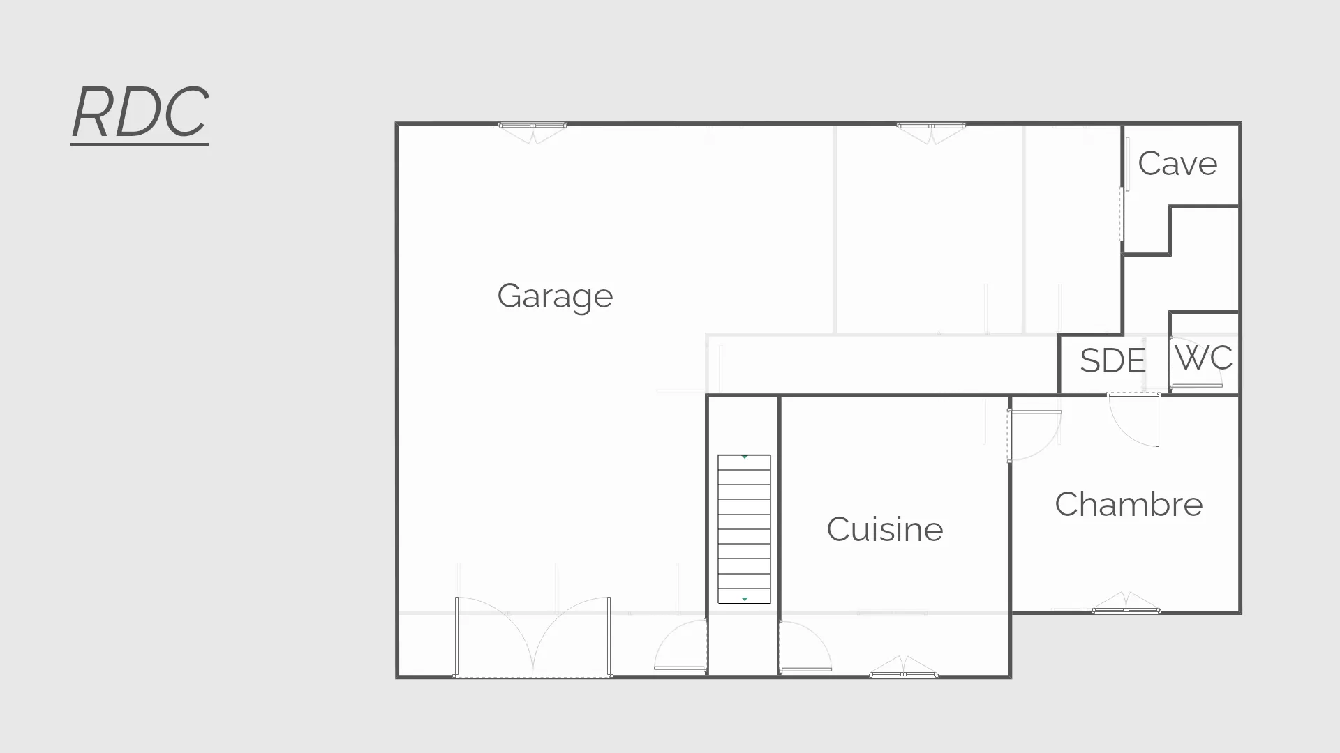 Maison moderne 4 chambres avec piscine à Saint-Savinien 