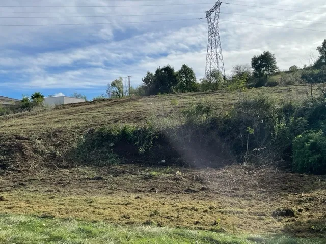 Lotissement de 6 terrains constructibles à vendre à Chatuzange-le-Goubet 