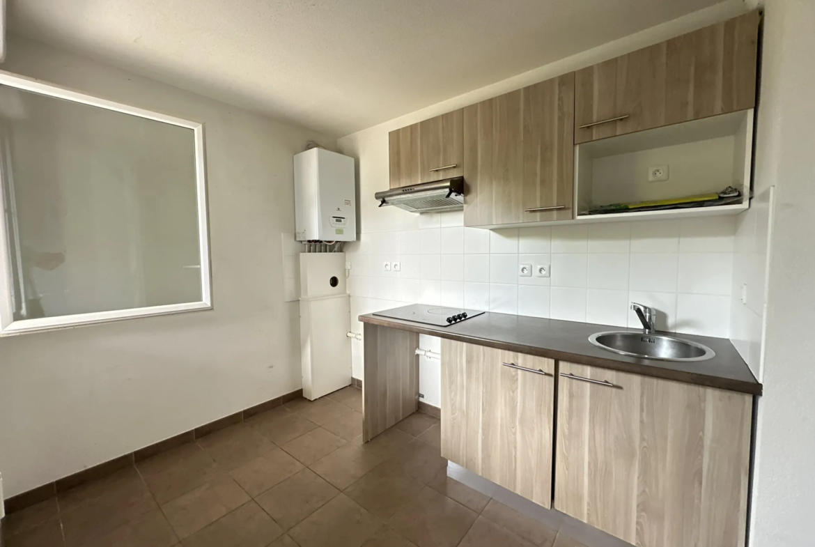 À vendre : Appartement T3 de 55 m² à Saint Orens 