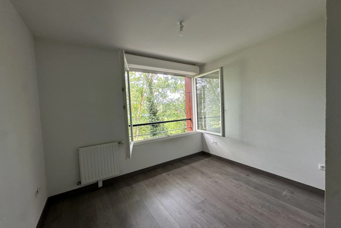 À vendre : Appartement T3 de 55 m² à Saint Orens 