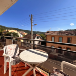 Appartement F3 avec terrasse à Amelie les Bains Palalda