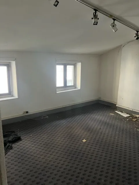 Immeuble de 450 m² à rénover en hyper centre de Saint-Étienne 