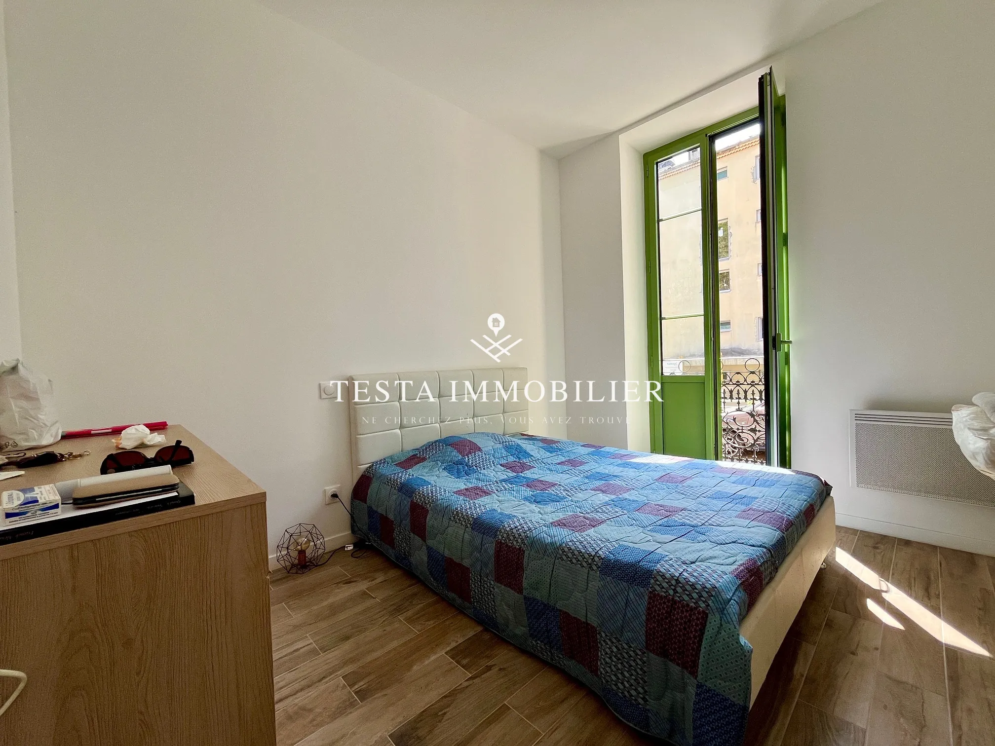 Rental Investment in Sospel - 4 Rooms, Terrace 