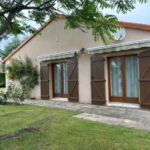 Belle maison de plain-pied à Pont-du-Château avec 4 chambres et jardin