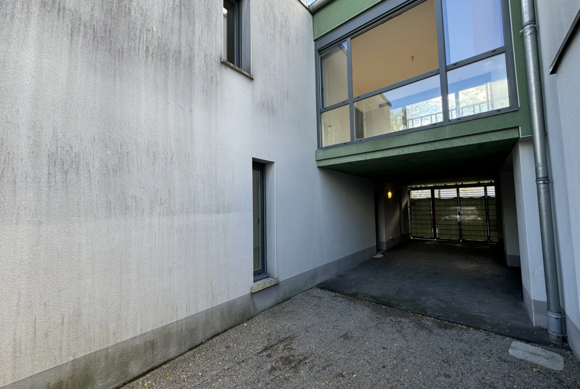 Maison 3 chambres avec jardin à Reims 