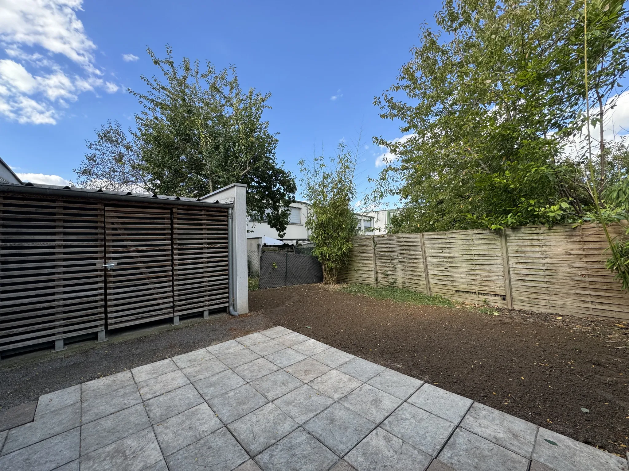 Maison 3 chambres avec jardin à Reims 