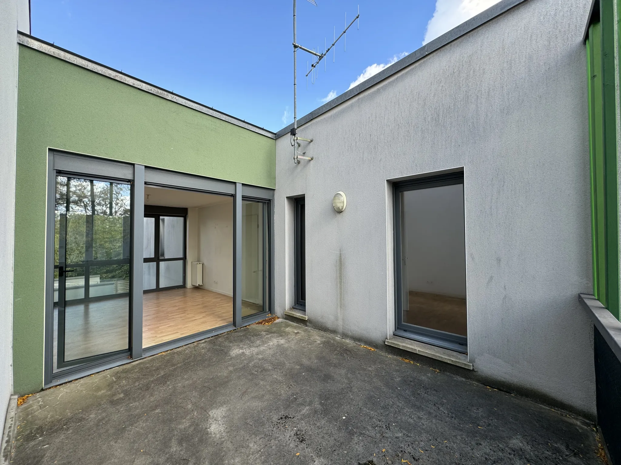 Maison 3 chambres avec jardin à Reims 