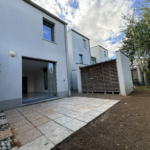 Maison 3 chambres avec jardin à Reims