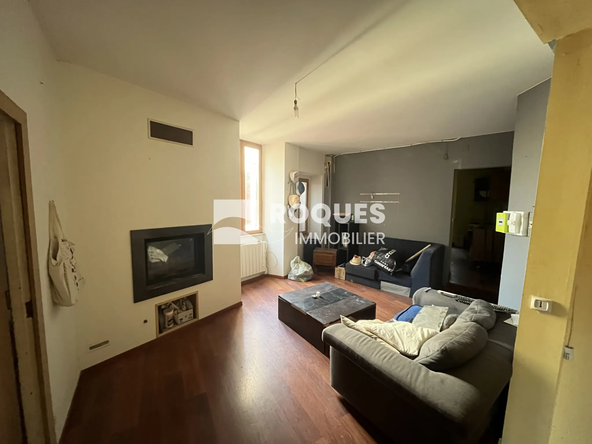 Appartement de 75 m² à vendre au centre-ville de Millau 