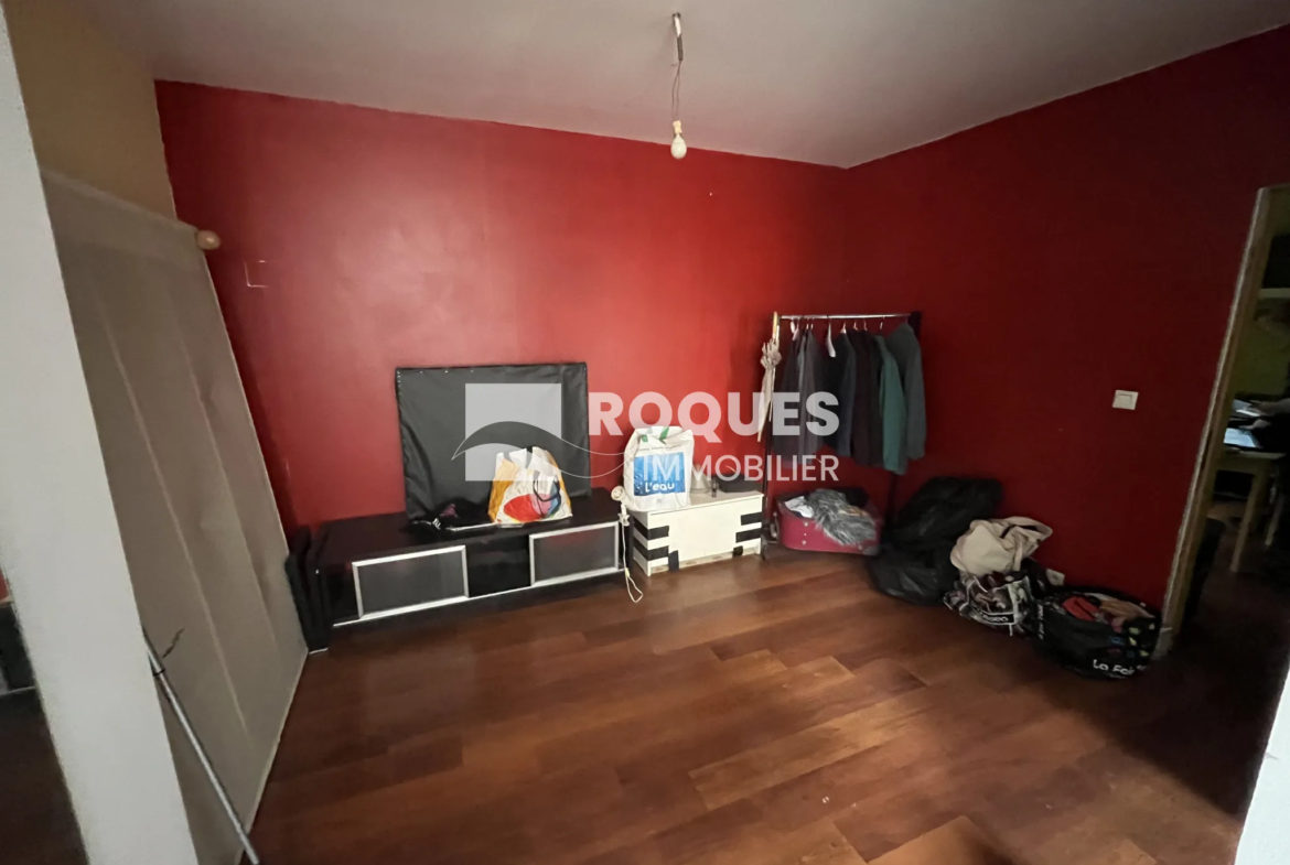 Appartement de 75 m² à vendre au centre-ville de Millau 