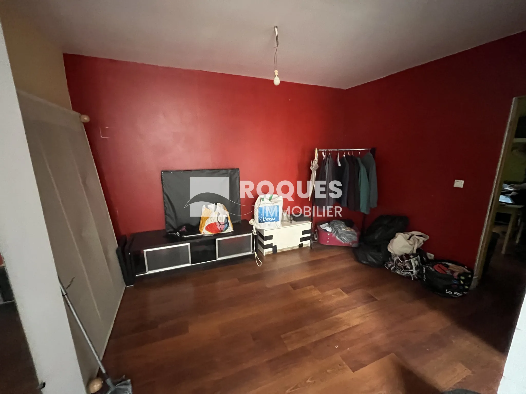 Appartement de 75 m² à vendre au centre-ville de Millau 