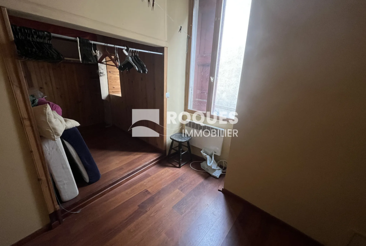 Appartement de 75 m² à vendre au centre-ville de Millau 